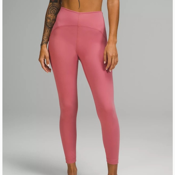 lululemon athletica Pants - Lululemon Instill High-Rise Tight 25”